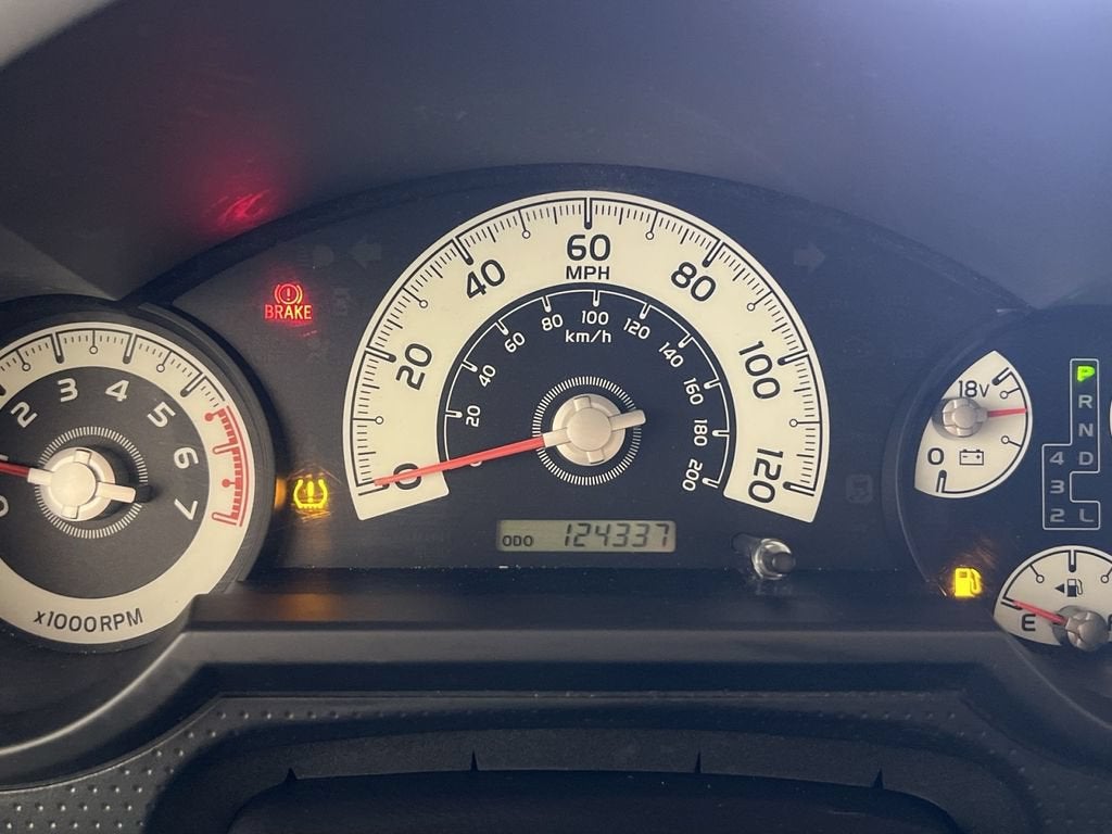 2010 Toyota FJ Cruiser 4WD 4dr Auto (Natl)