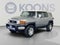 2010 Toyota FJ Cruiser 4WD 4dr Auto (Natl)