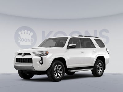 2019 Toyota 4Runner SR5