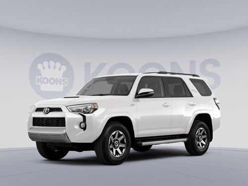 2019 Toyota 4Runner SR5