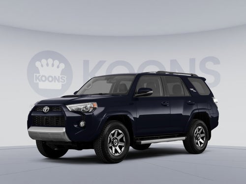 2019 Toyota 4Runner SR5