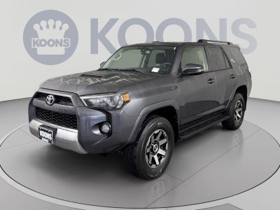 2019 Toyota 4Runner SR5