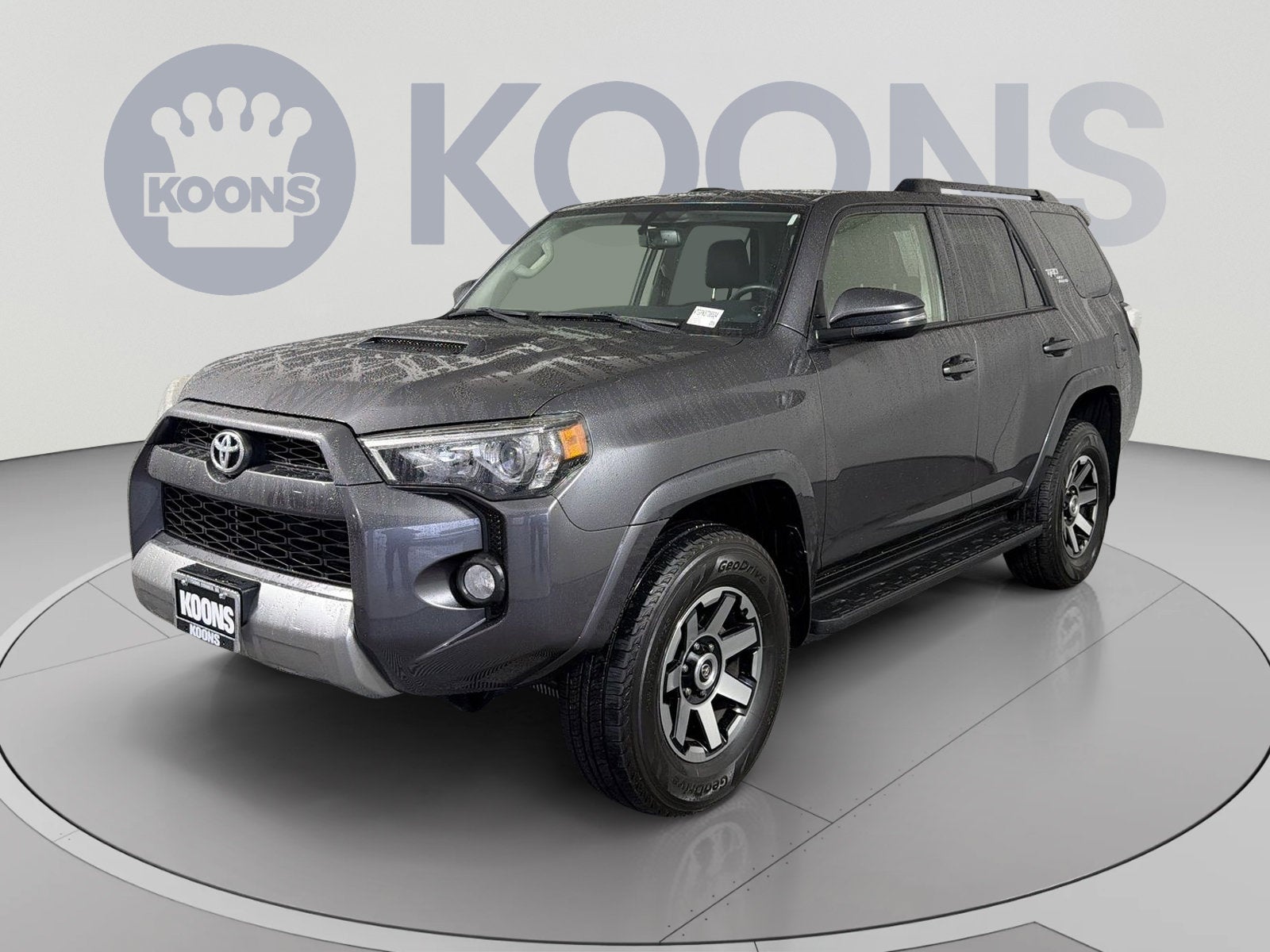 2019 Toyota 4Runner SR5