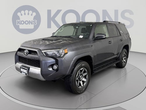 2019 Toyota 4Runner SR5