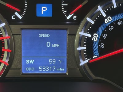 2019 Toyota 4Runner SR5