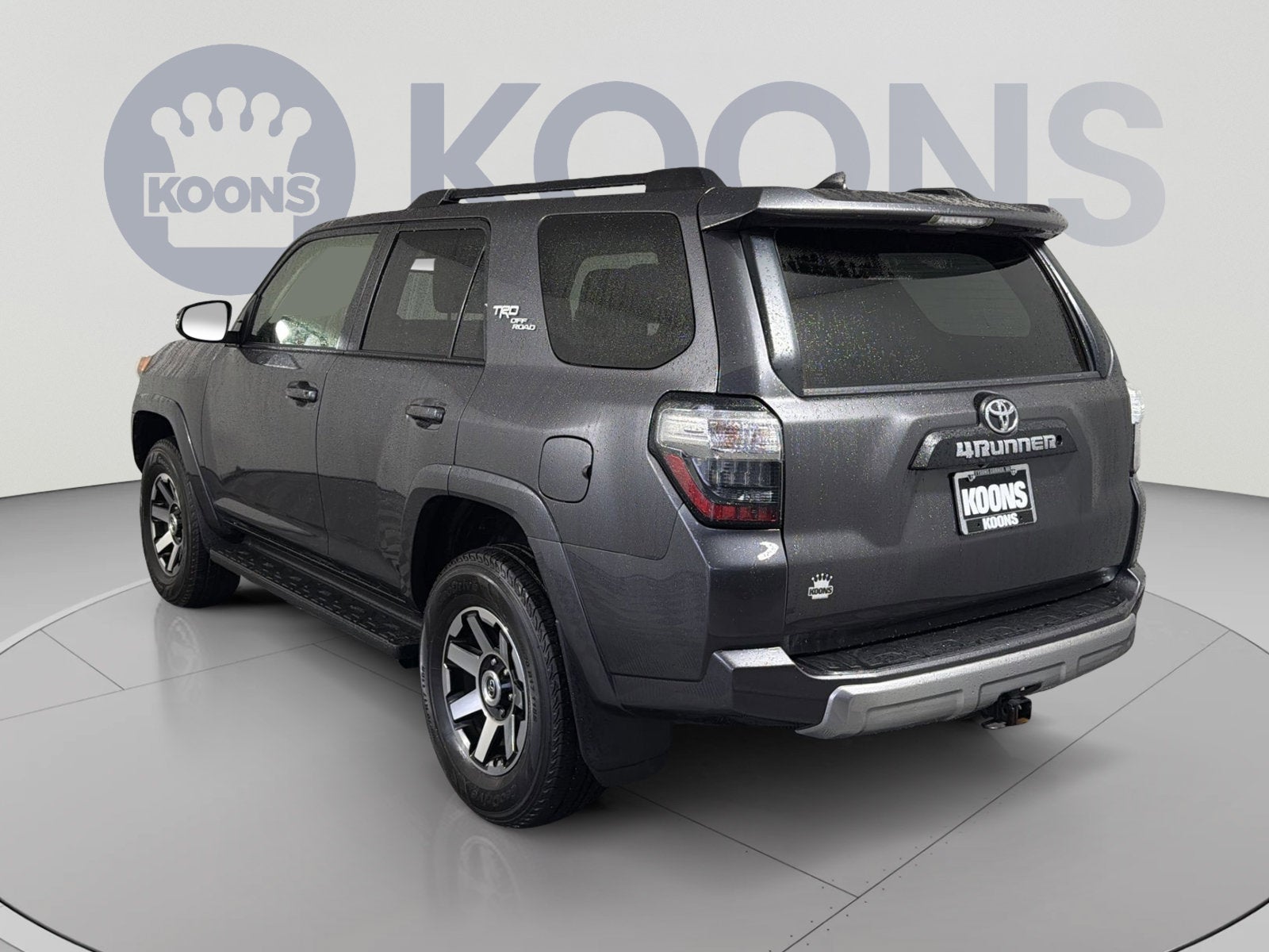 2019 Toyota 4Runner SR5