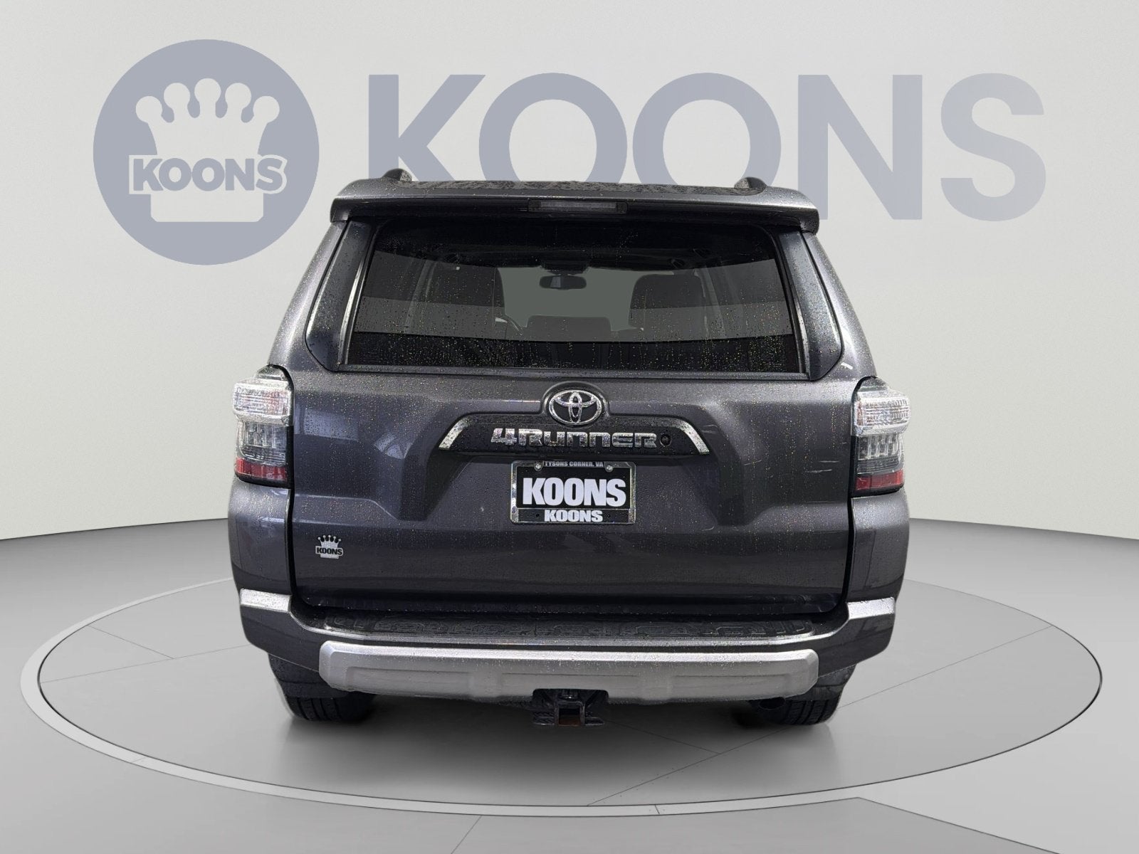 2019 Toyota 4Runner SR5