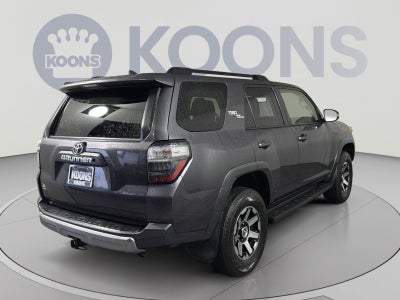 2019 Toyota 4Runner SR5