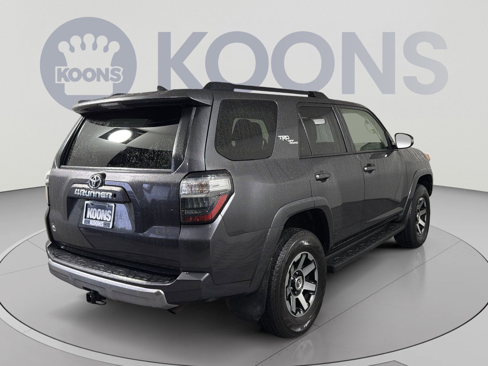 2019 Toyota 4Runner SR5