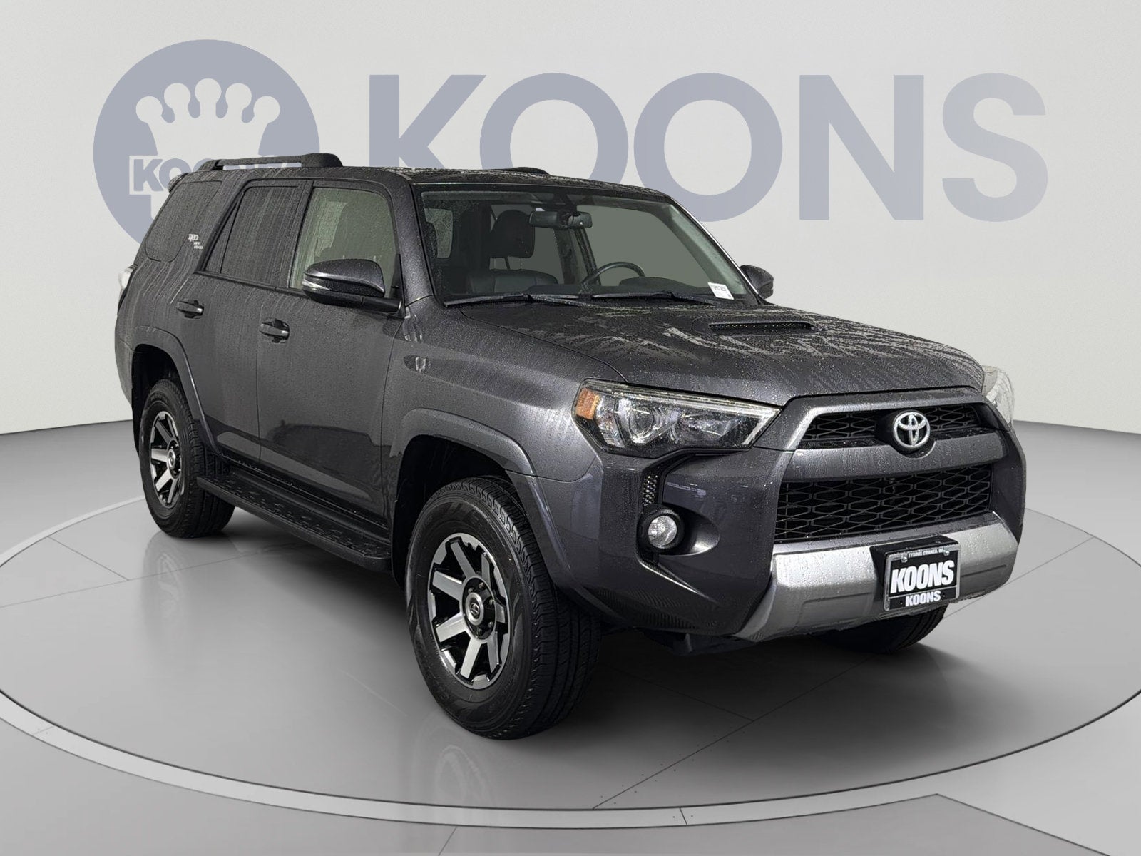 2019 Toyota 4Runner SR5