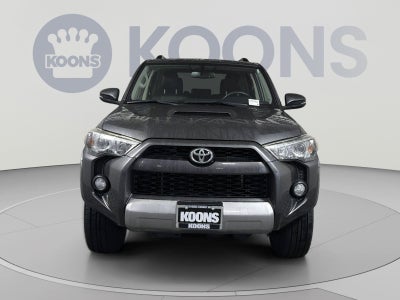 2019 Toyota 4Runner SR5