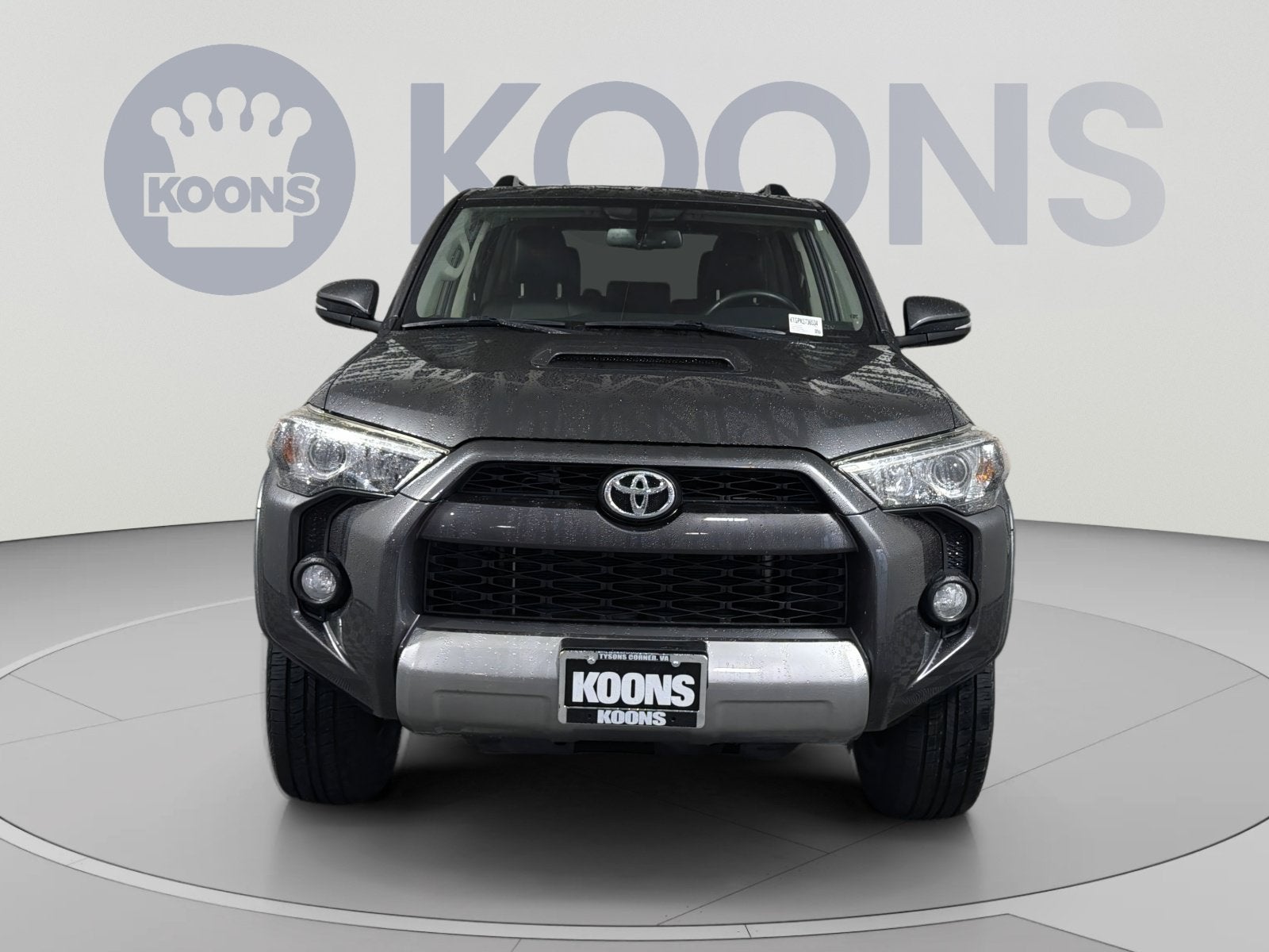 2019 Toyota 4Runner SR5