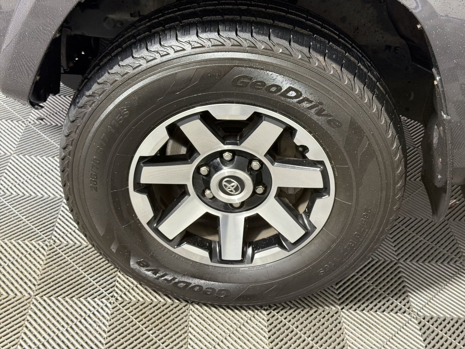 2019 Toyota 4Runner SR5