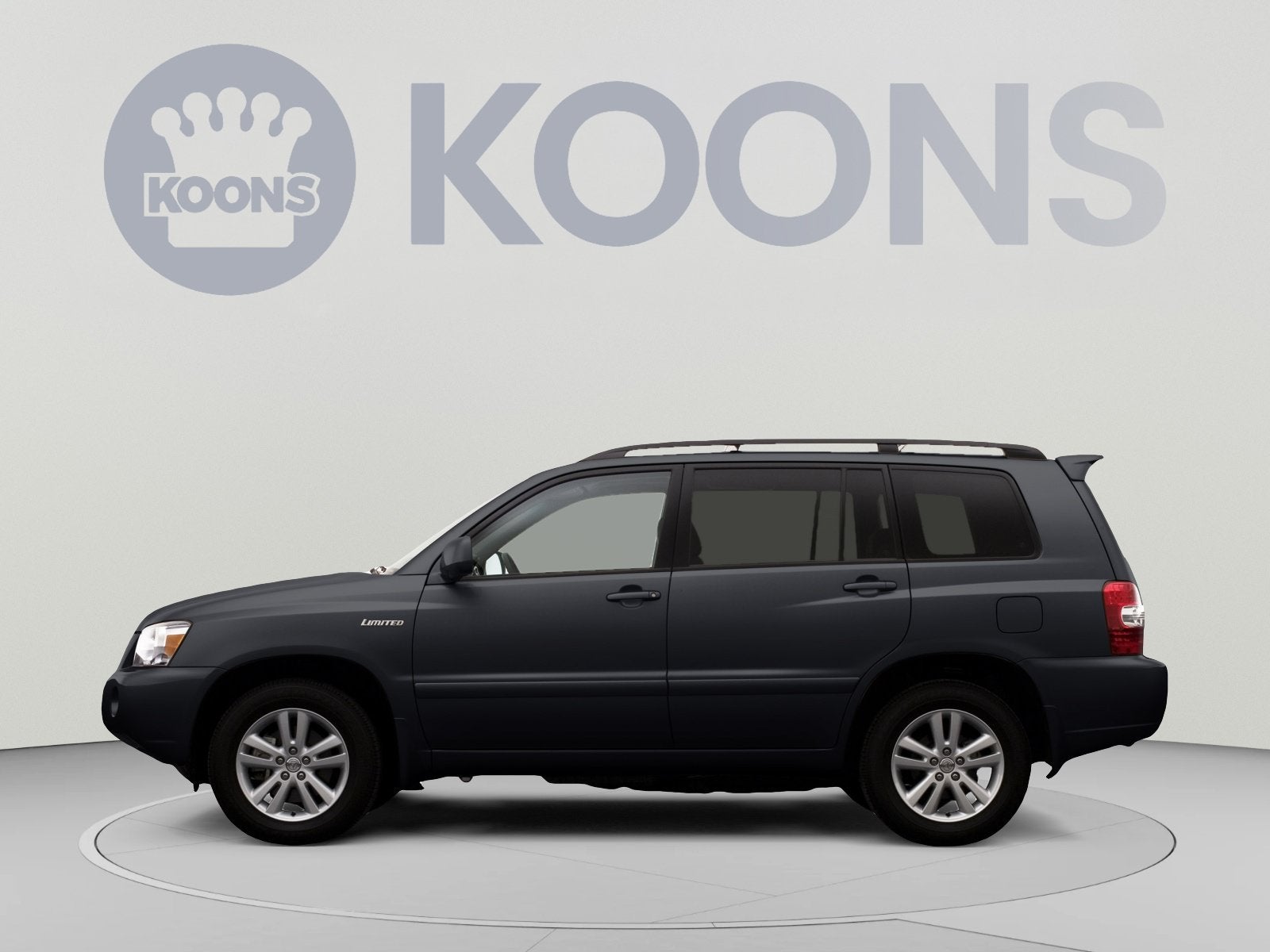 2006 Toyota Highlander Hybrid 4dr 4WD (Natl)