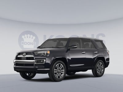 2022 Toyota 4Runner Limited