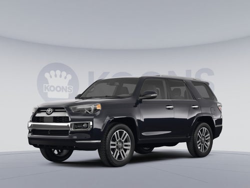 2022 Toyota 4Runner Limited