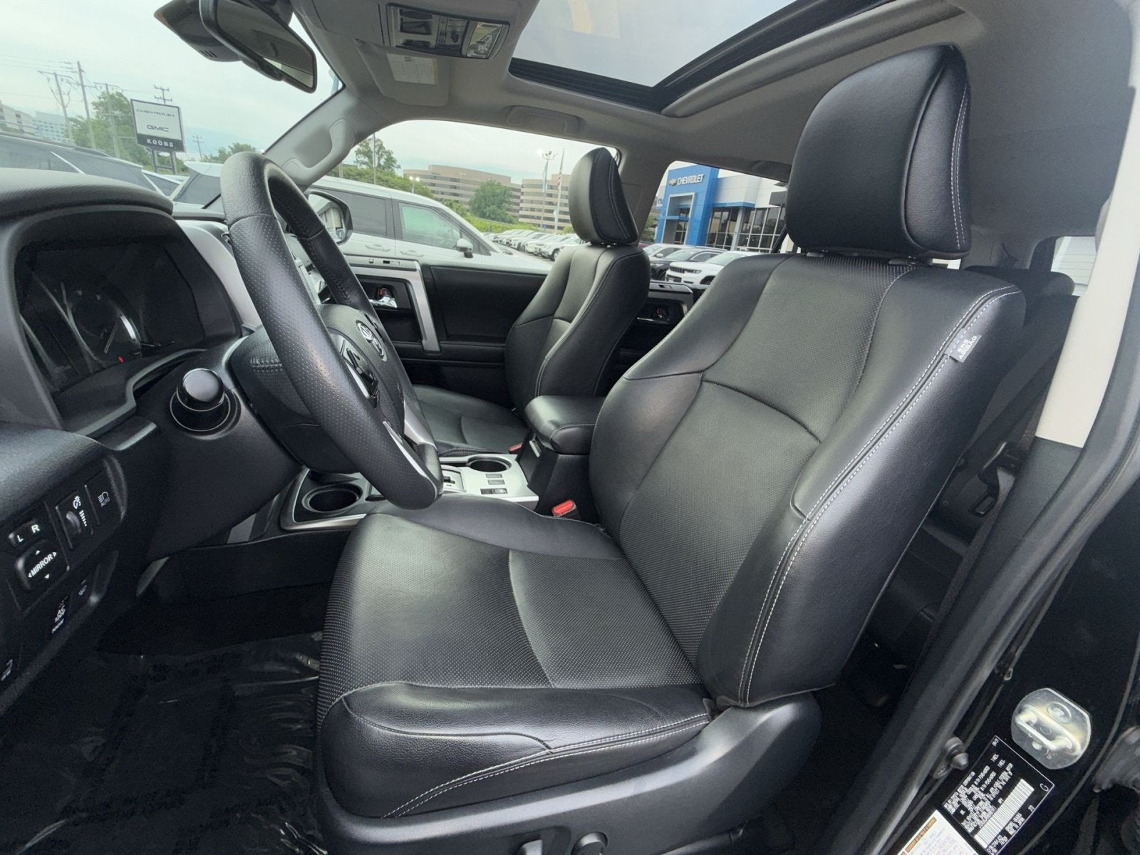 2022 Toyota 4Runner Limited