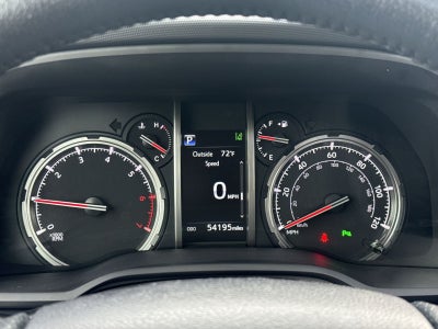 2022 Toyota 4Runner Limited