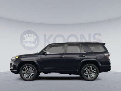 2022 Toyota 4Runner Limited