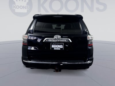 2022 Toyota 4Runner Limited