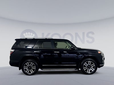 2022 Toyota 4Runner Limited