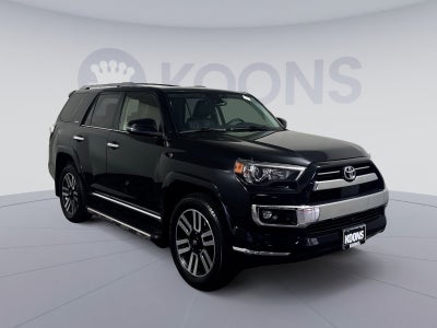2022 Toyota 4Runner Limited