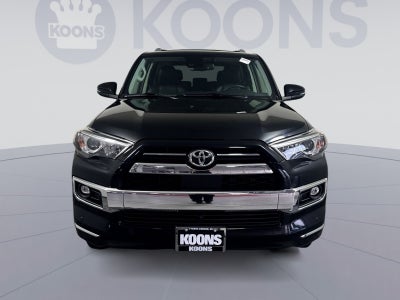 2022 Toyota 4Runner Limited