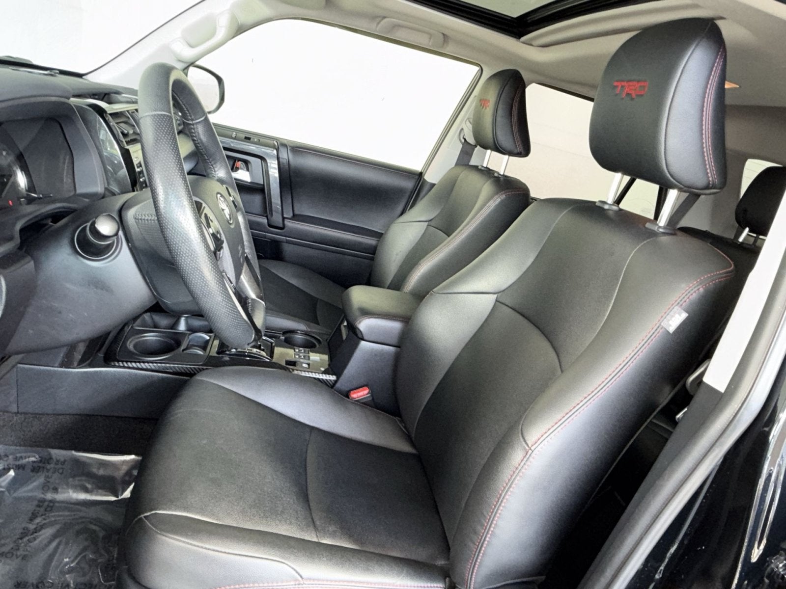 2024 Toyota 4Runner TRD Pro