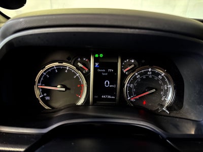2024 Toyota 4Runner TRD Pro