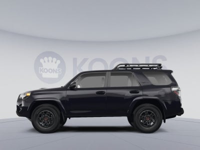 2024 Toyota 4Runner TRD Pro