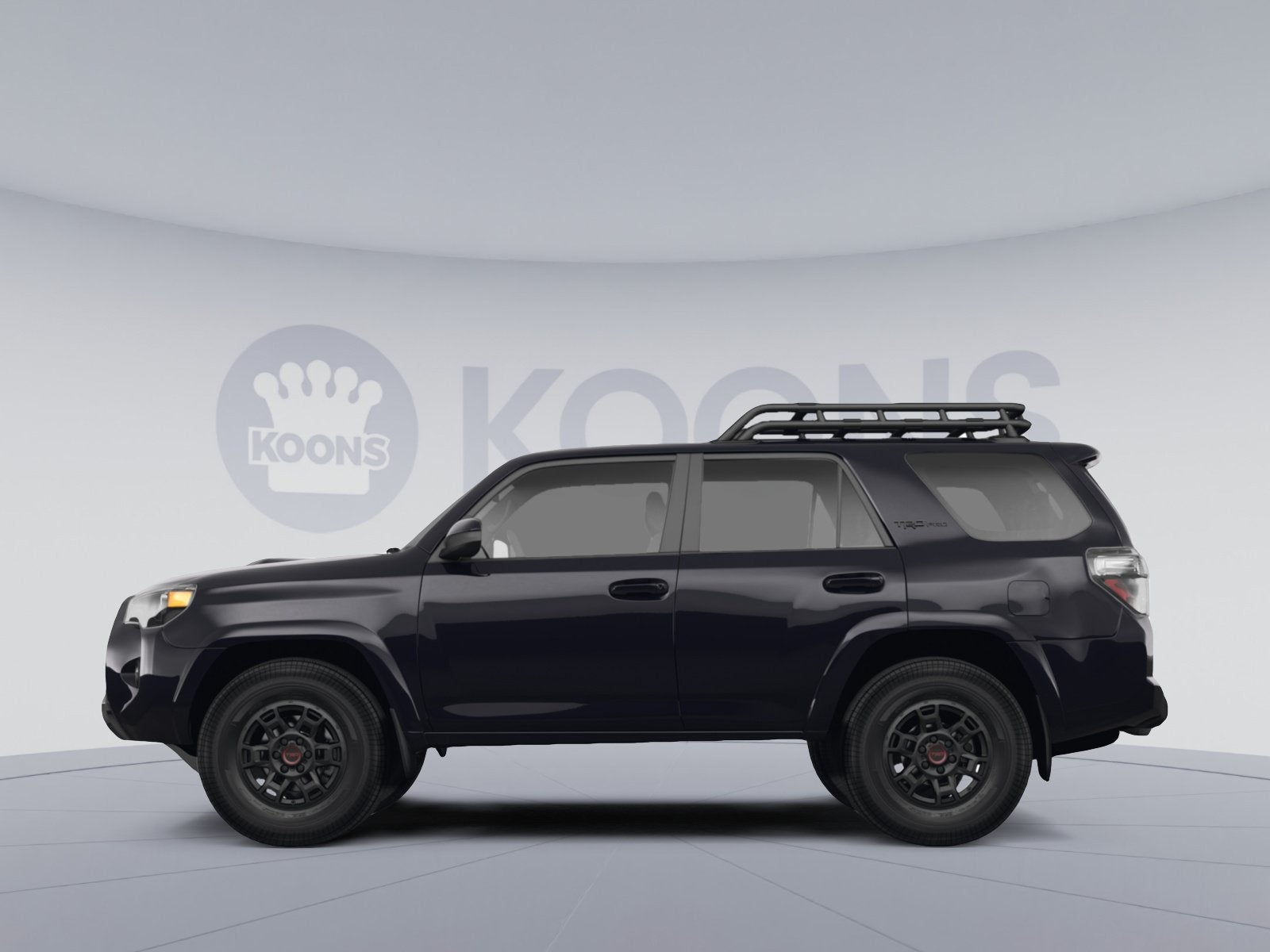 2024 Toyota 4Runner TRD Pro