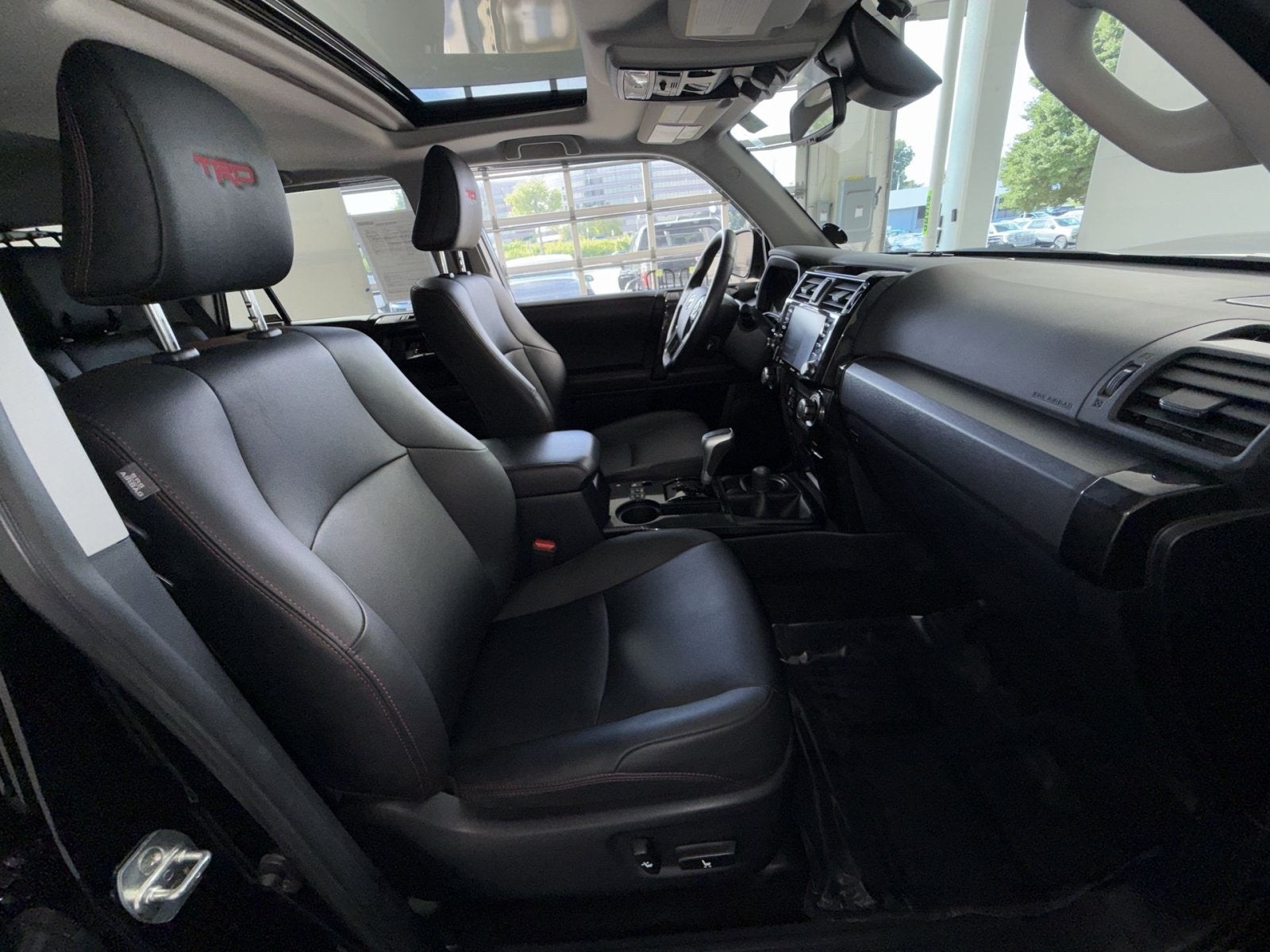 2024 Toyota 4Runner TRD Pro