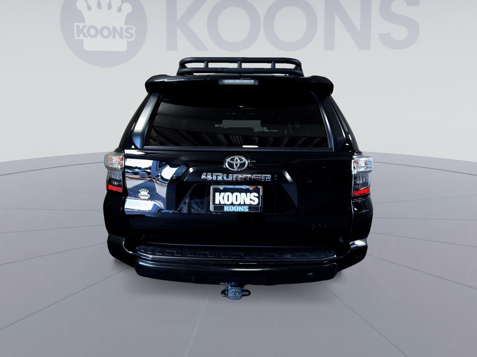 2024 Toyota 4Runner TRD Pro