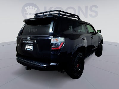 2024 Toyota 4Runner TRD Pro