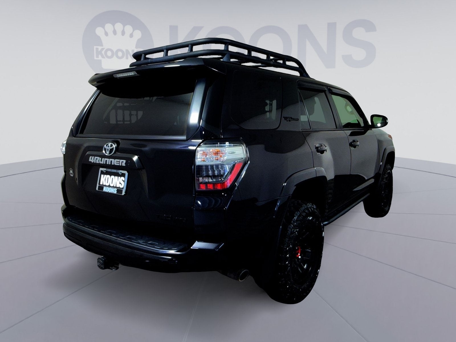 2024 Toyota 4Runner TRD Pro