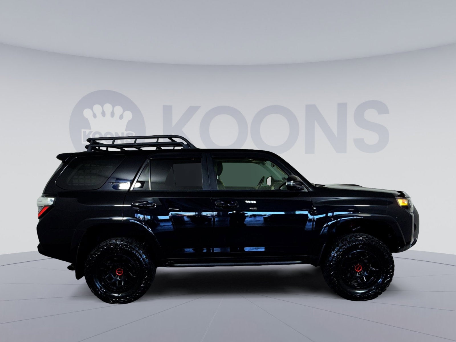 2024 Toyota 4Runner TRD Pro
