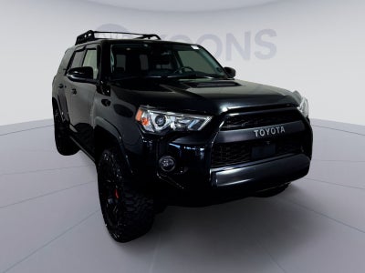 2024 Toyota 4Runner TRD Pro