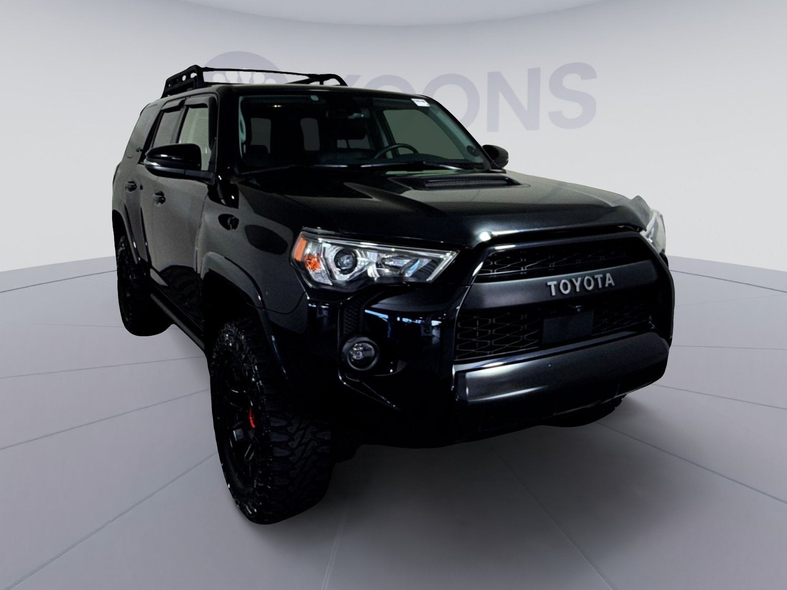 2024 Toyota 4Runner TRD Pro