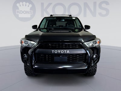 2024 Toyota 4Runner TRD Pro