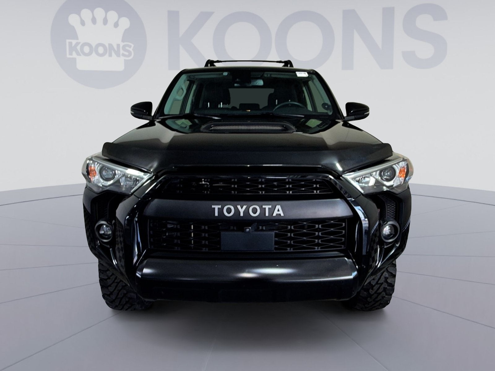 2024 Toyota 4Runner TRD Pro