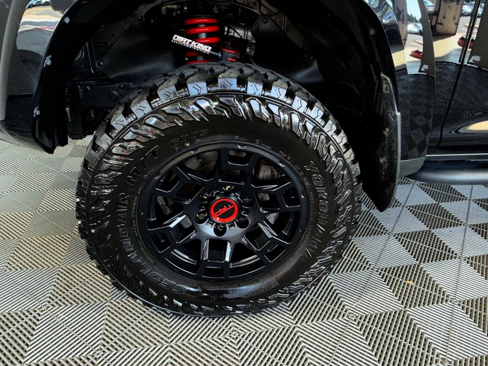 2024 Toyota 4Runner TRD Pro