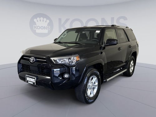 2023 Toyota 4Runner SR5
