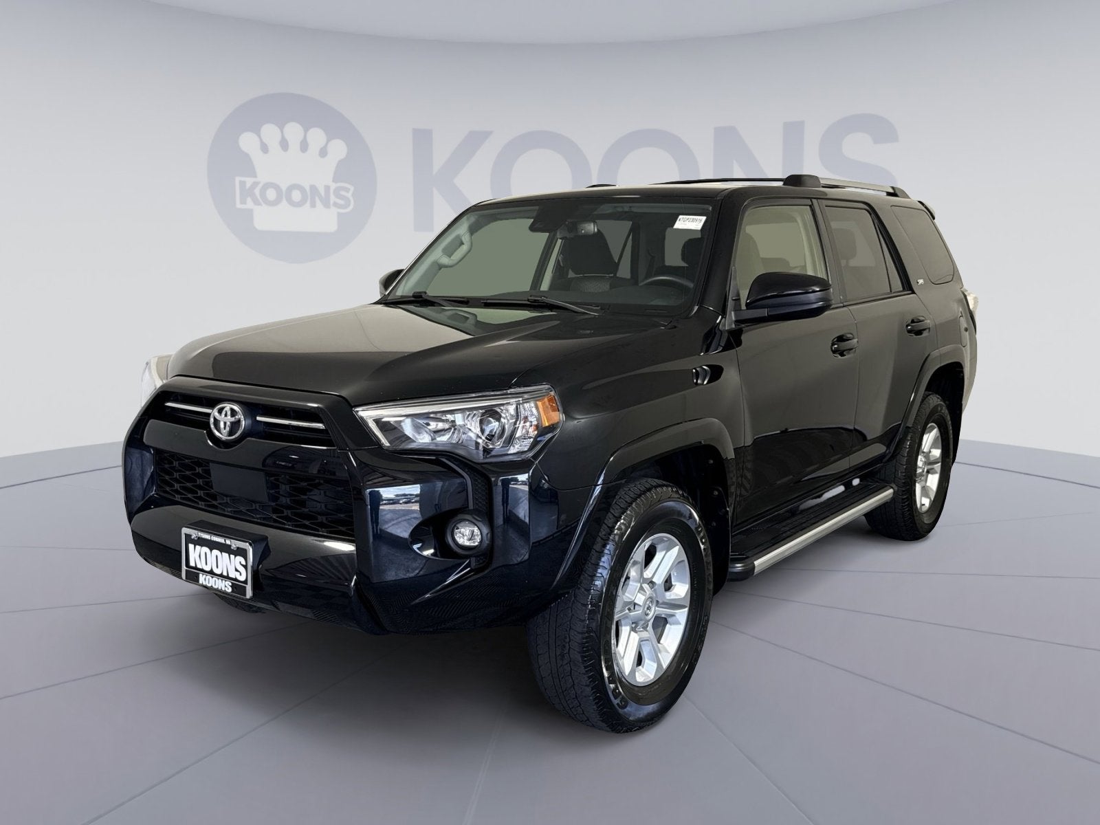 2023 Toyota 4Runner SR5