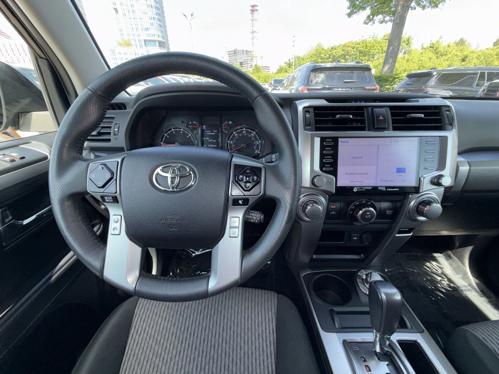 2023 Toyota 4Runner SR5