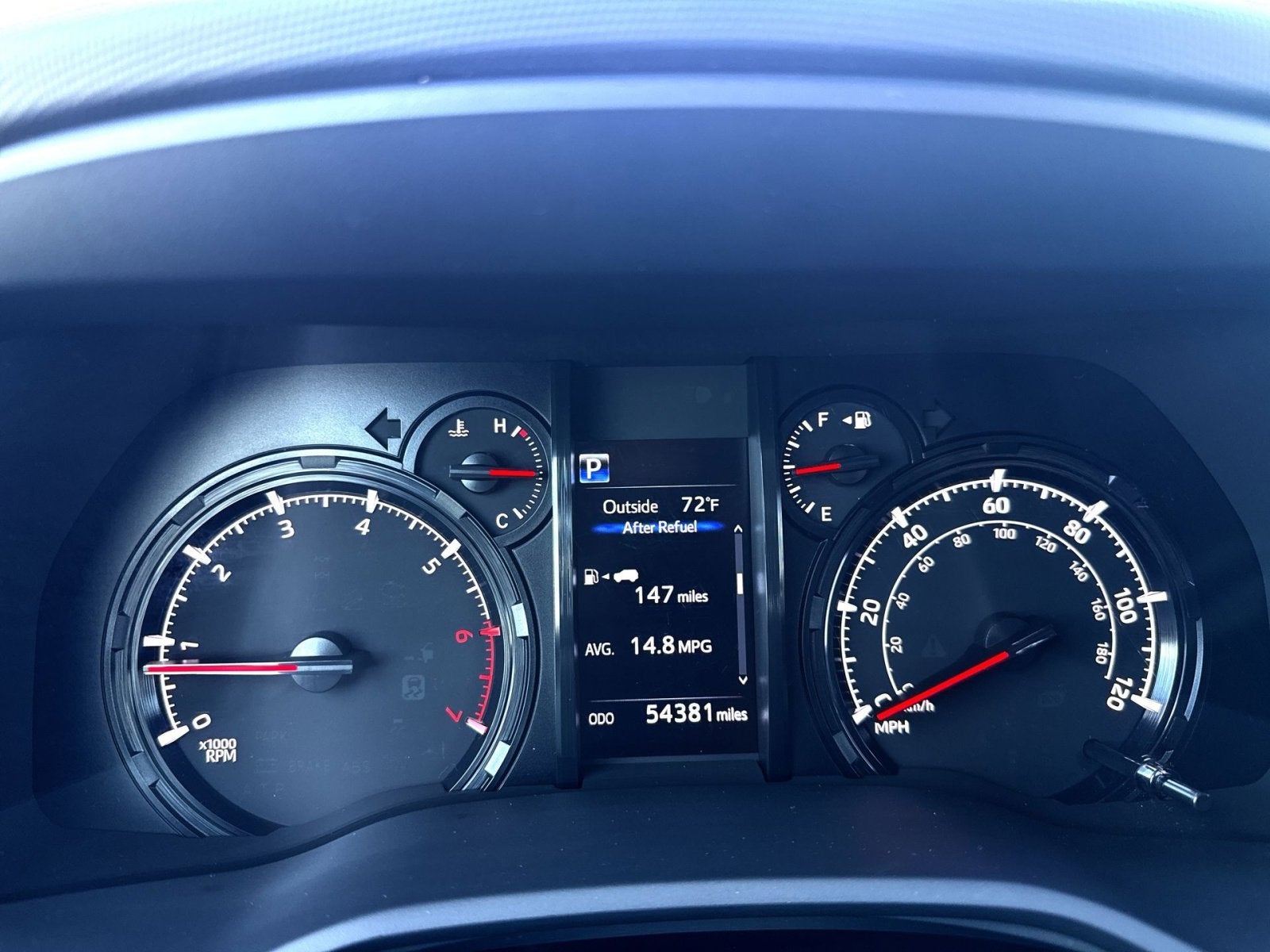 2023 Toyota 4Runner SR5