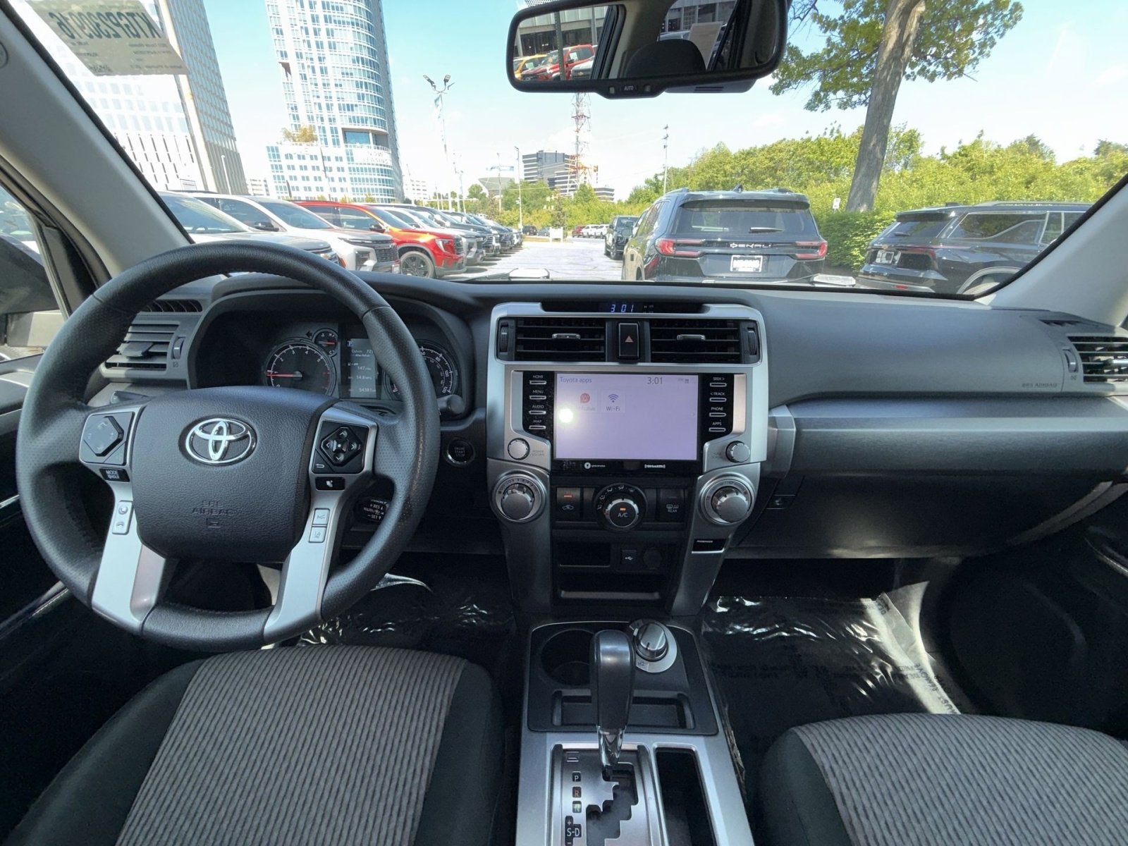 2023 Toyota 4Runner SR5