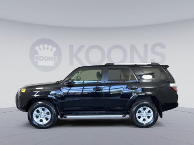 2023 Toyota 4Runner SR5
