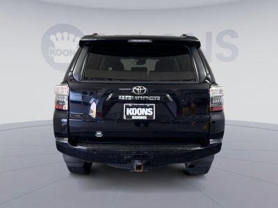 2023 Toyota 4Runner SR5