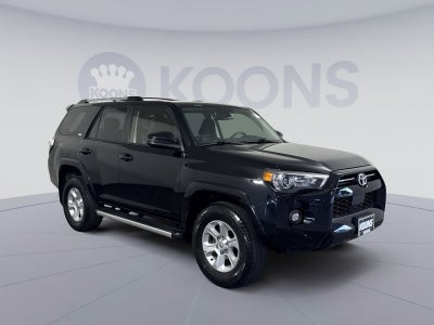 2023 Toyota 4Runner SR5