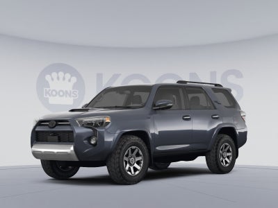 2024 Toyota 4Runner TRD Off Road